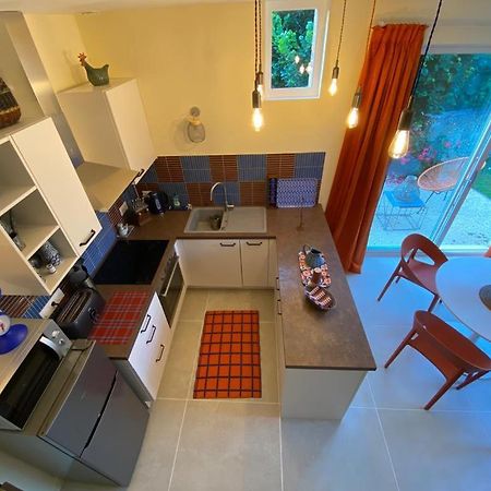 Amalouyse Studio De Charme Au Coeur Des Chateaux De Loire Montlouis-sur-Loire Luaran gambar