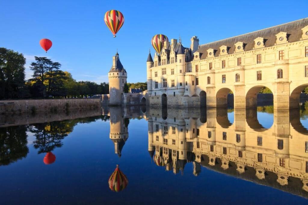 Amalouyse Studio De Charme Au Coeur Des Chateaux De Loire Montlouis-sur-Loire Luaran gambar