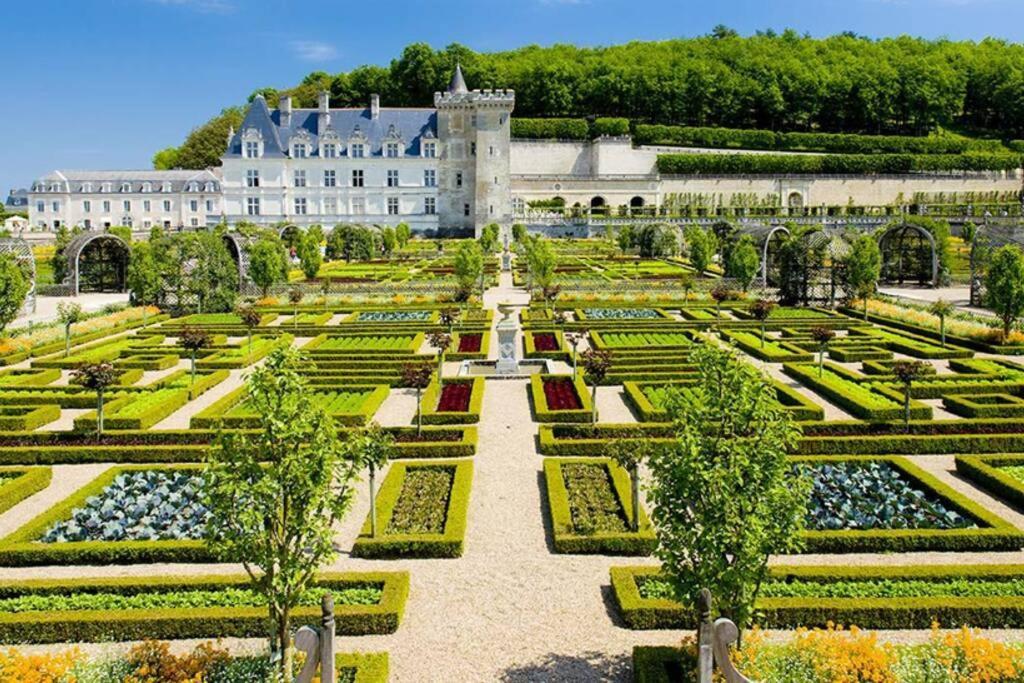 Amalouyse Studio De Charme Au Coeur Des Chateaux De Loire Montlouis-sur-Loire Luaran gambar