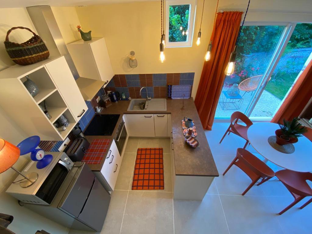Amalouyse Studio De Charme Au Coeur Des Chateaux De Loire Montlouis-sur-Loire Luaran gambar